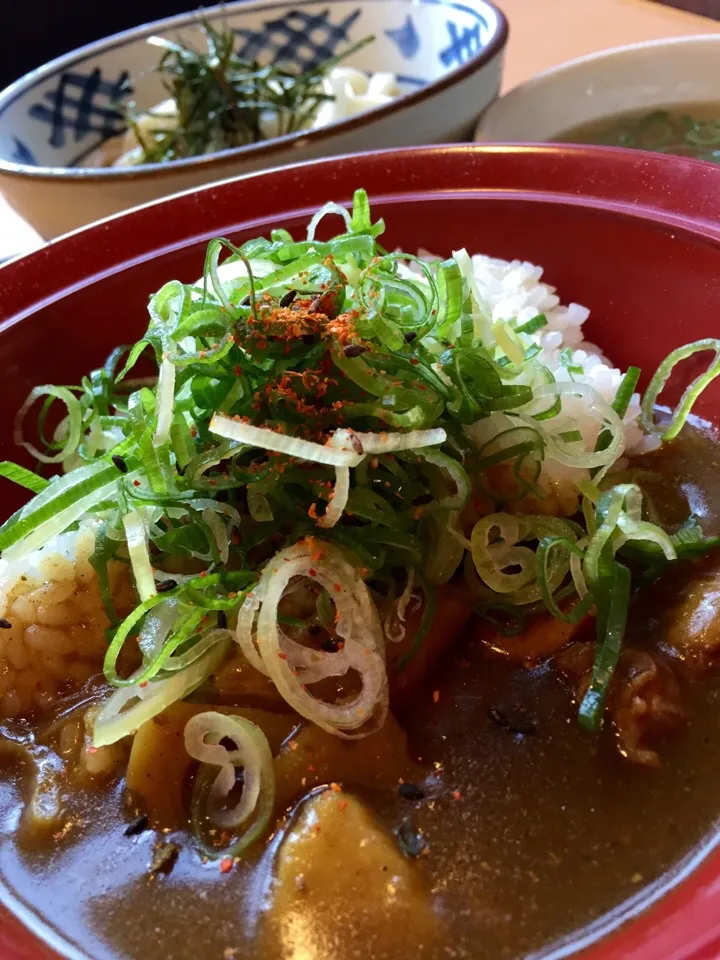 ✨カレーな朝食🍛✨|中さんさん