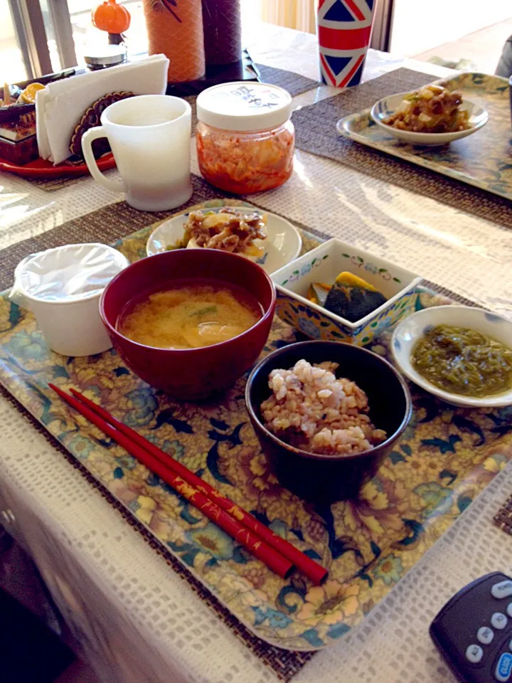 Lunch10-23-2014|emendelさん