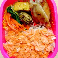 今日の保育園弁当|めりりんさん