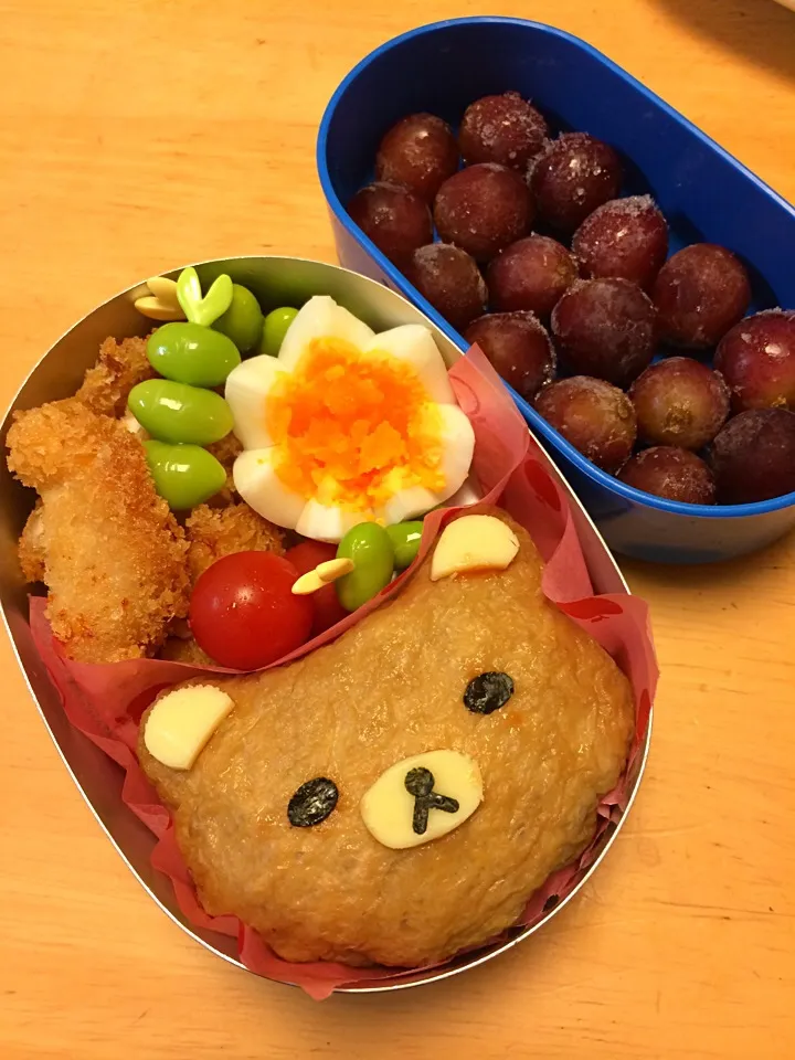 いなり寿司弁当|ふくながさん