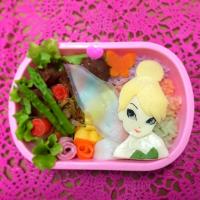 ティンカーベル キャラ弁 Nami Snapdish スナップディッシュ Id D9mkua