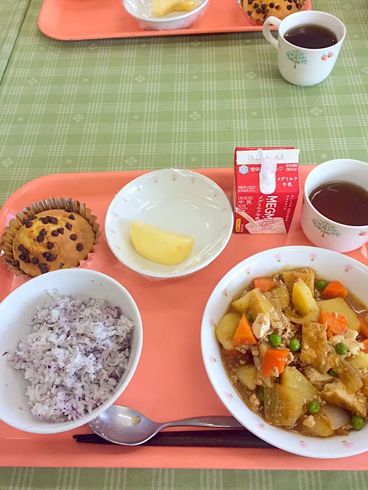 Snapdishの料理写真:今日の給食|Namiさん