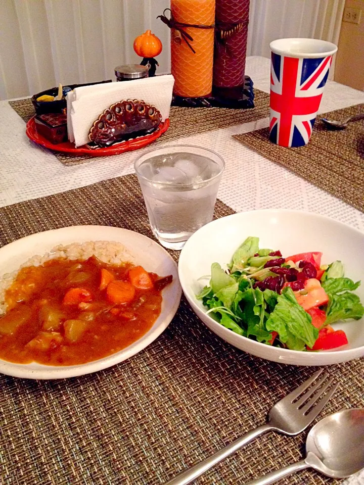 Dinner10-23-2014|emendelさん