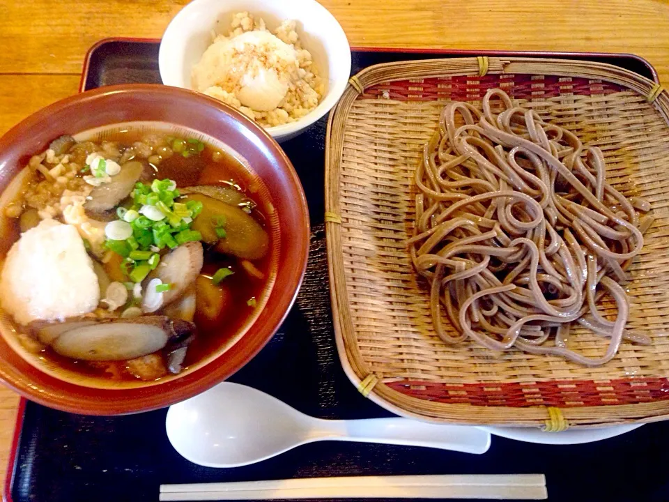 養生 とうじそば|亀戸 養生蕎麦 高のさん