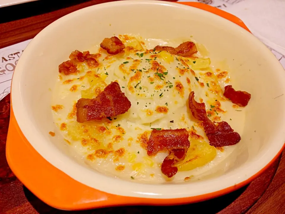 Potatoes Bacon Gratin|🌷lynnlicious🌷さん