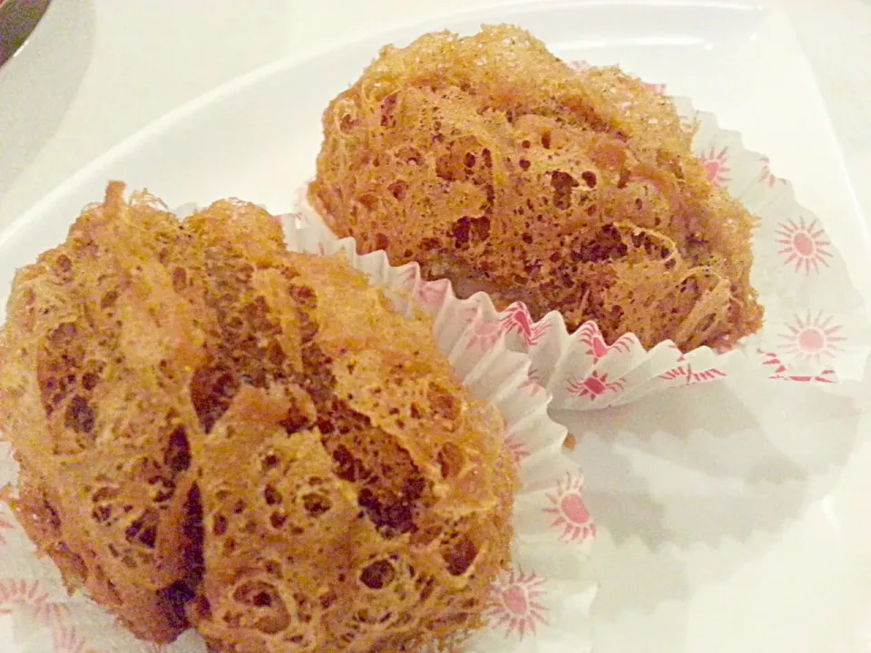 deep fried yam|rufvalさん