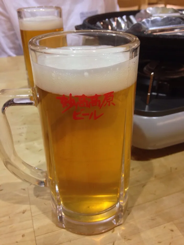 Myoko Kogen Pilsner|PegaOさん