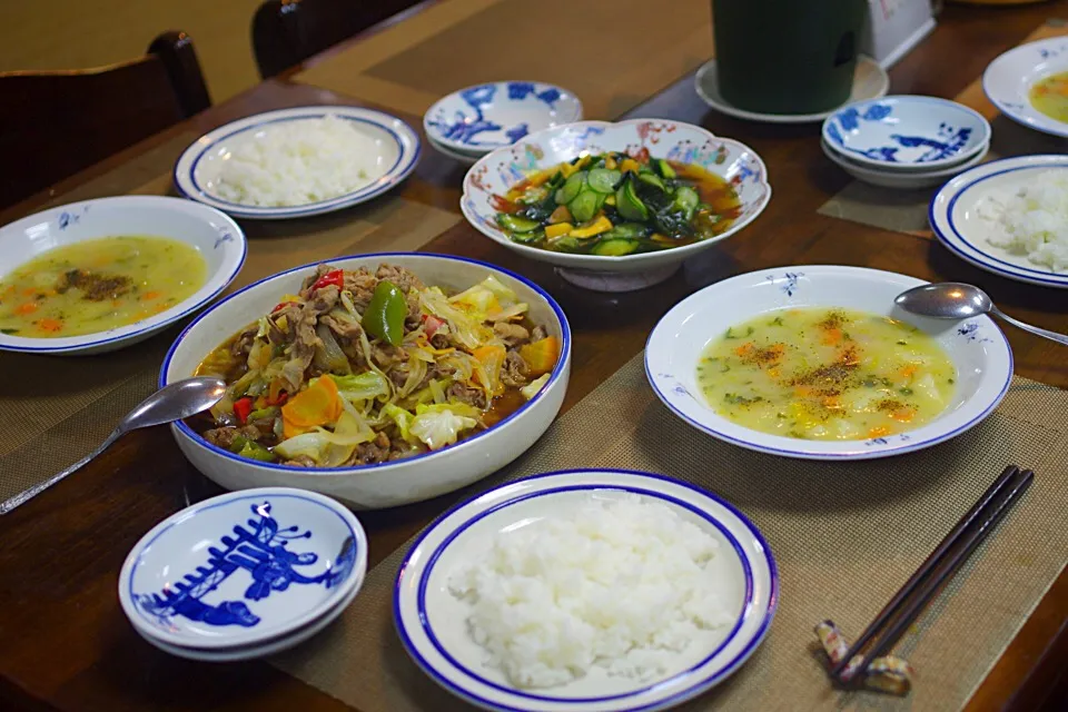 今日の晩ご飯|Keisei Chouさん