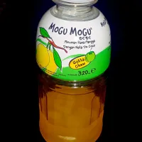 gara gara yasmin jadi ketagihan #softdrink mogu mogu|adie mulyadiさん