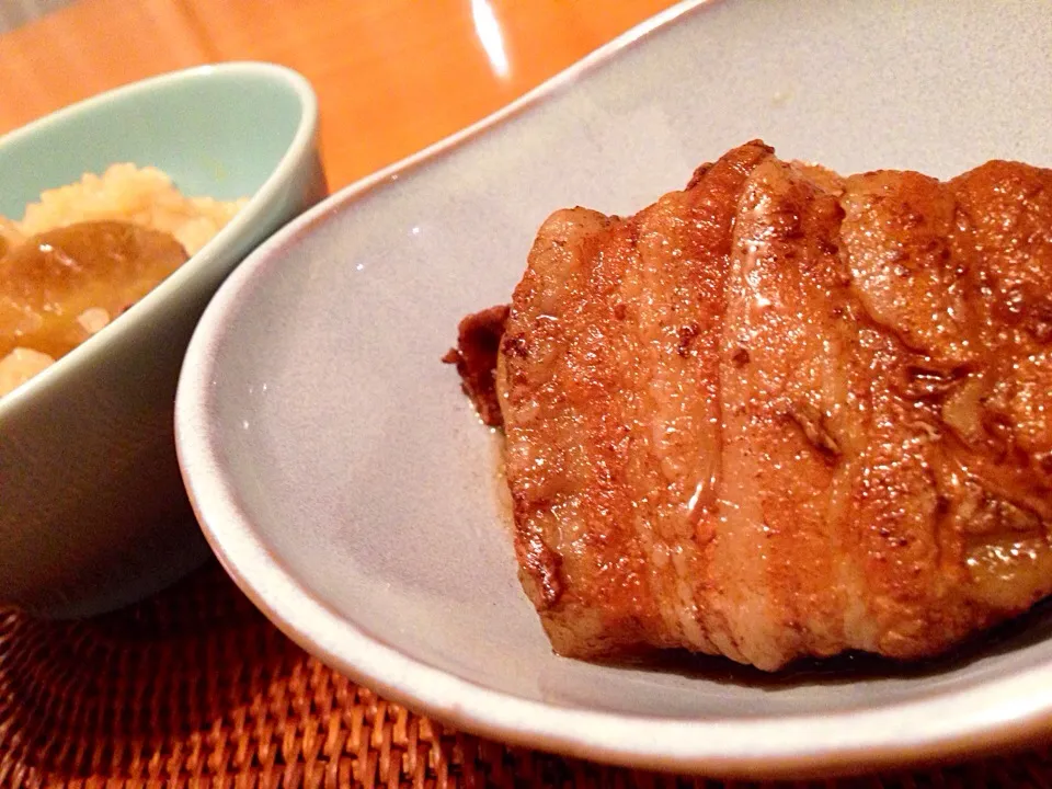 まあやさんの料理 肉巻き大根のバルサミコ煮( ´ ▽ ` )ﾉ|さとさん