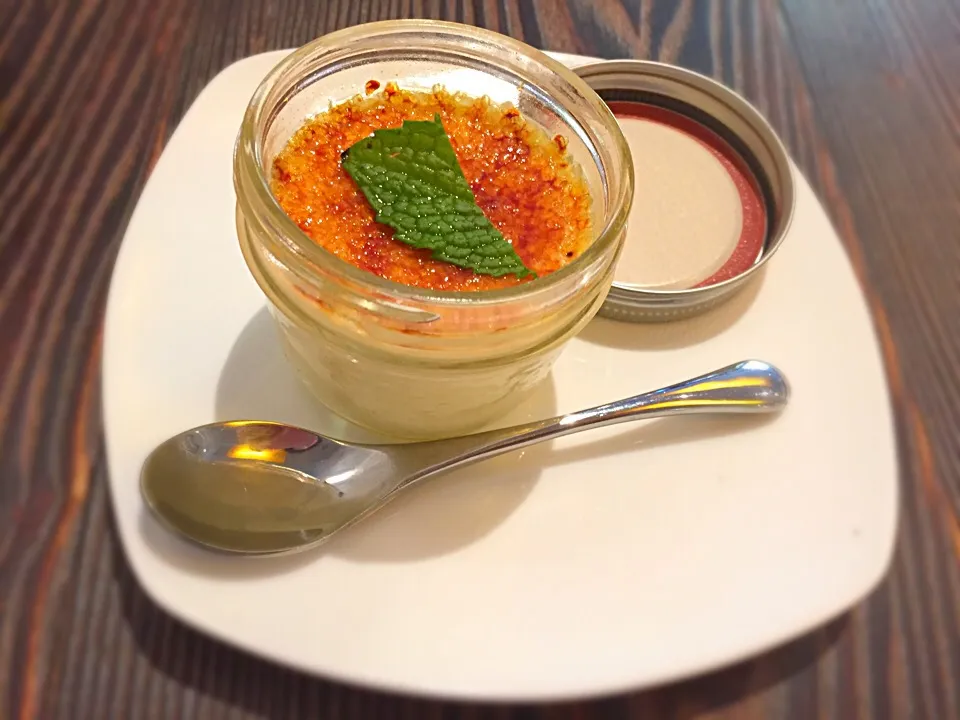 Snapdishの料理写真:Cream brûlée|Desangさん