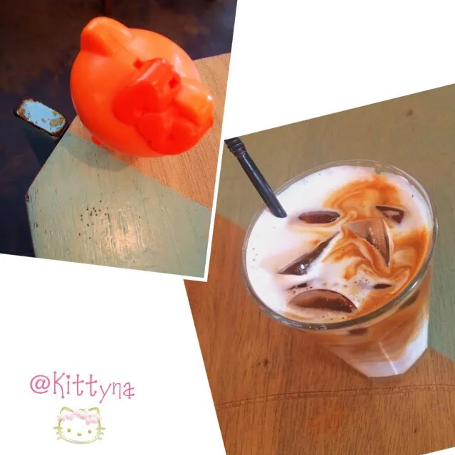 ☀️Ice Latteᵎ٩(⁰̷̴͈ᗜ⁰̷̴͈*)🎀|🎀Kittyna🌸さん