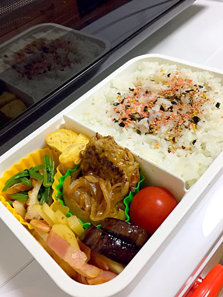 お仕事弁当|かりめろさん