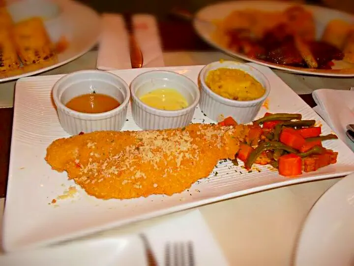 #cajun breaded fish|pamさん