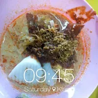 lontong klang...|Zul Ahmadさん