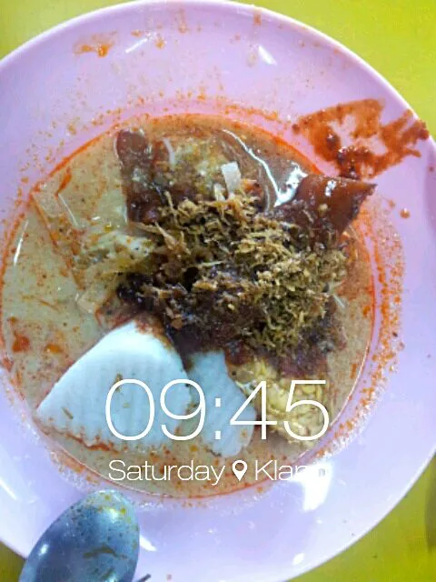 Snapdishの料理写真:lontong klang...|Zul Ahmadさん