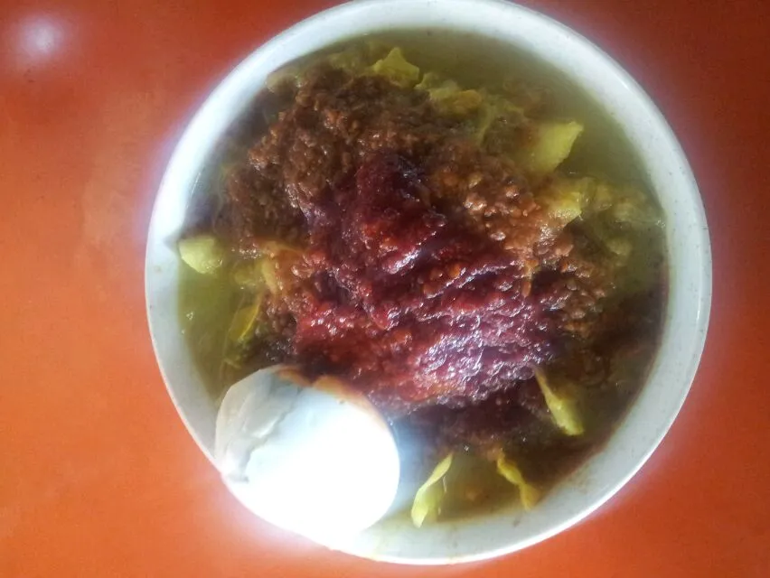 lontong klang|Zul Ahmadさん