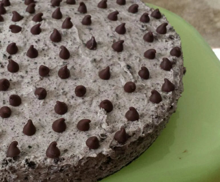 No Bake Oreo Cheesecake|joさん