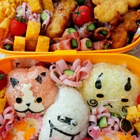 運動会のお弁当②|ぱせり♪さん