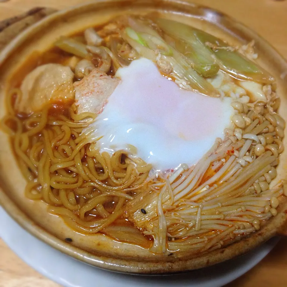 野菜辛味噌ラーメン|やおゆん。さん