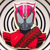 キャラチョコ☆仮面ライダードライブ