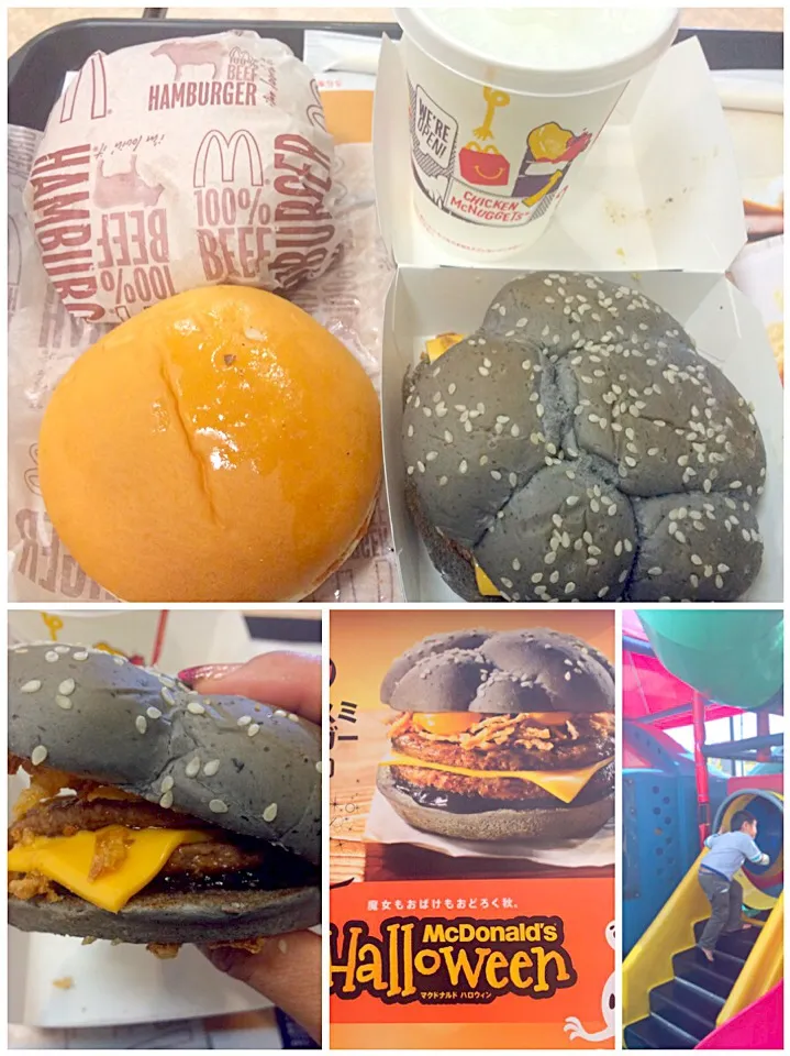 Snapdishの料理写真:McDonald lunch🍔マックランチ|🌈Ami🍻さん