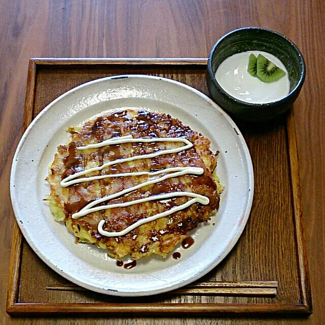 本日の父の透析朝食|Yoshieさん