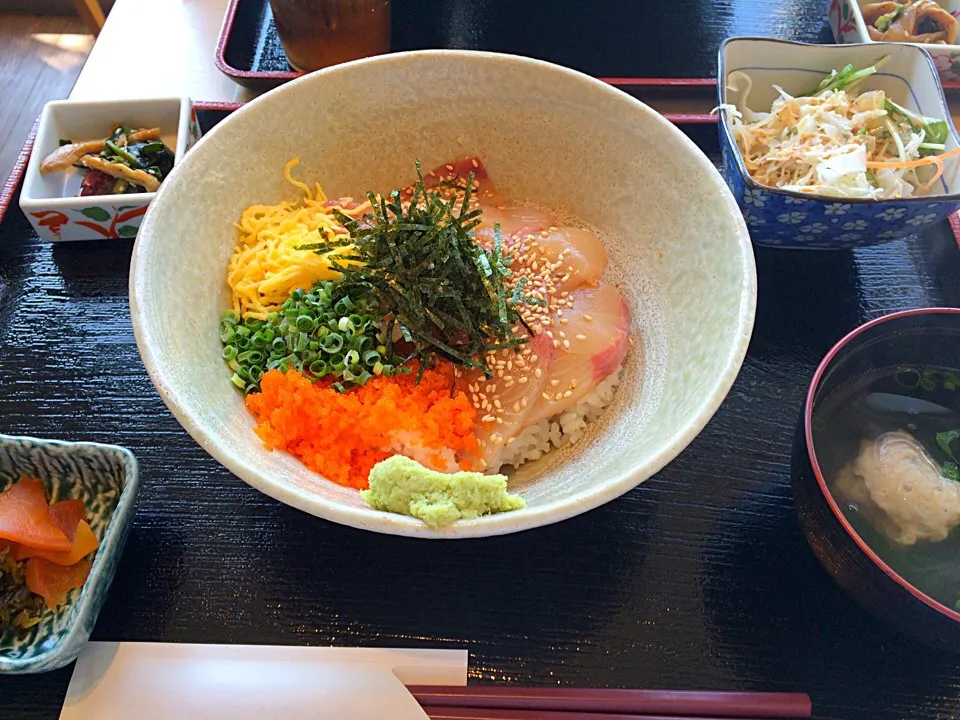 胡麻鯖どん|Shinnosuke Nakaさん