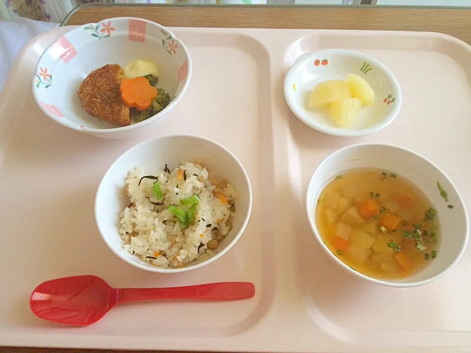 Kids Lunch Set|Food Gardenさん