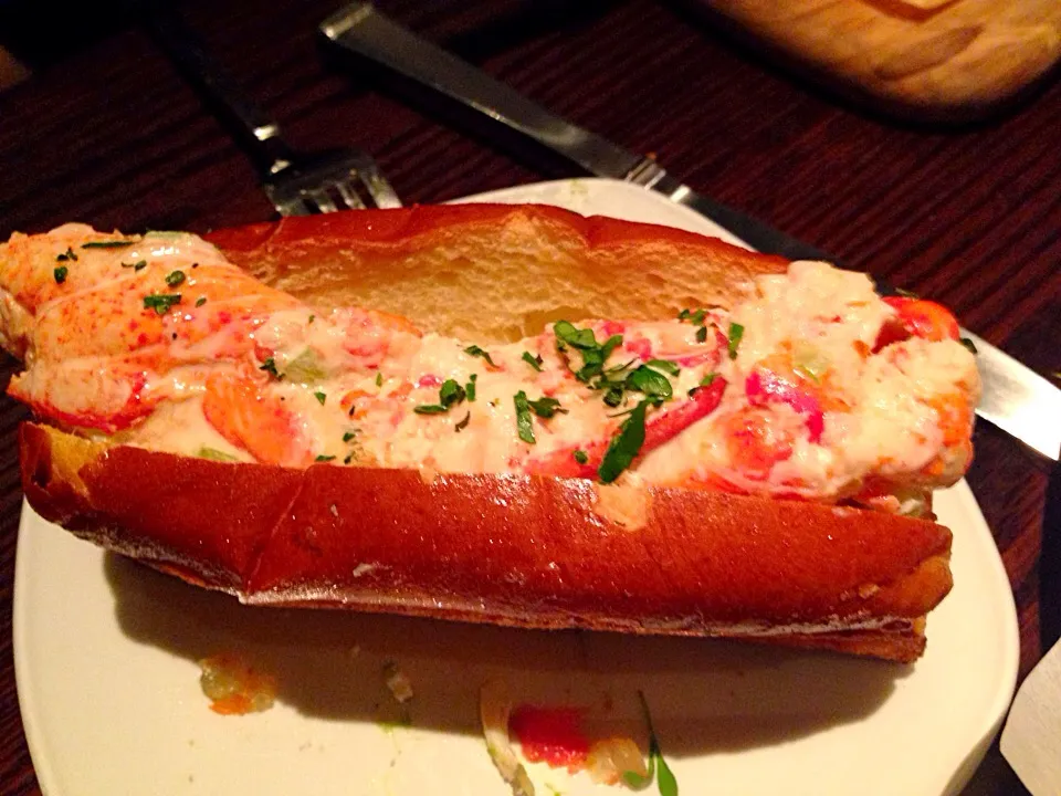 Lobster roll|sgさん