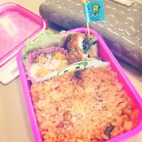 10月23日 今日のお弁当|ゆかっぱ:-)さん