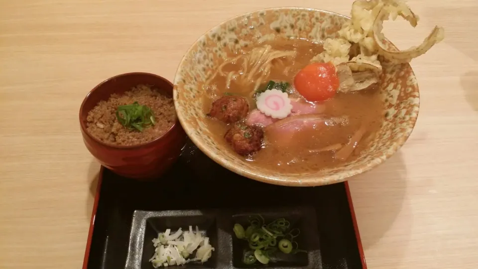 ラーメン・ミニ丼|マロさん