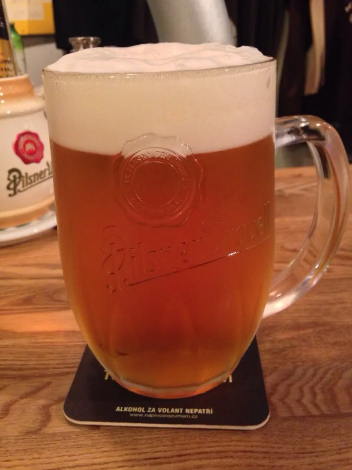 Pilsner Urquell|PegaOさん