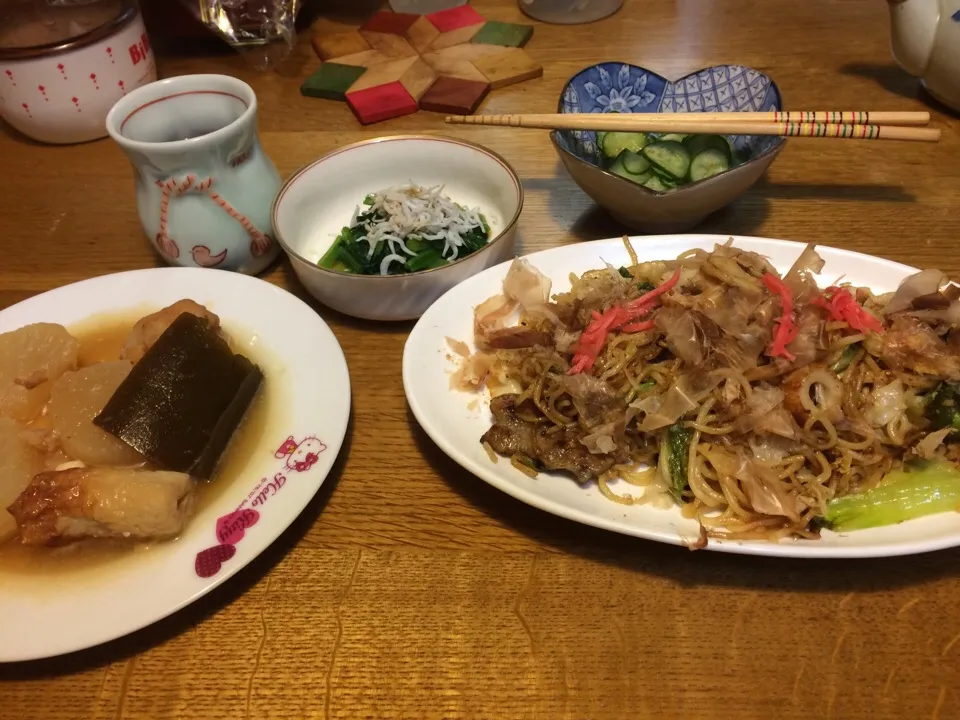 Snapdishの料理写真:バンゴハン(≧∇≦)|たろうさん