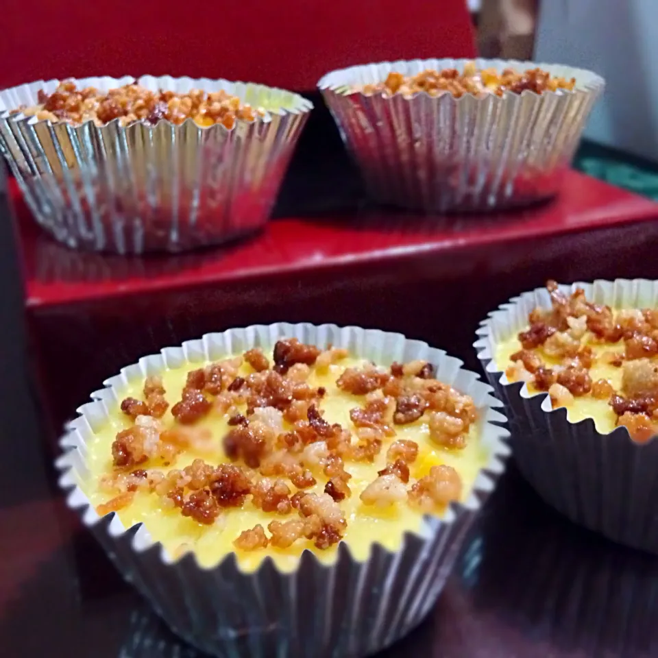 Maja blanca cupcake! #treatsbymay|May Iresareさん