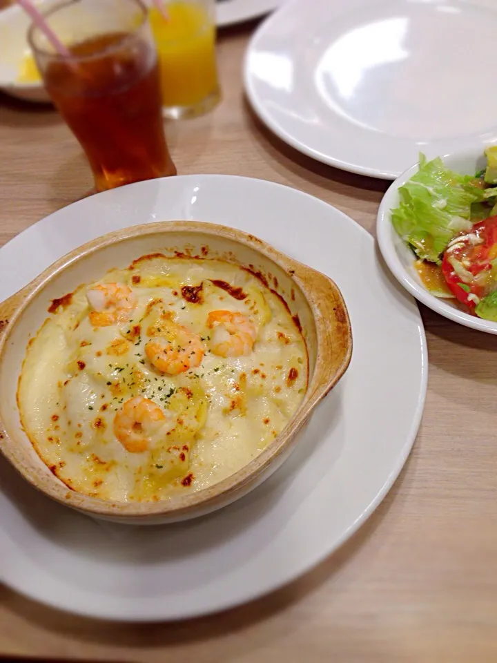 今日の晩御飯|ちゃたままさん