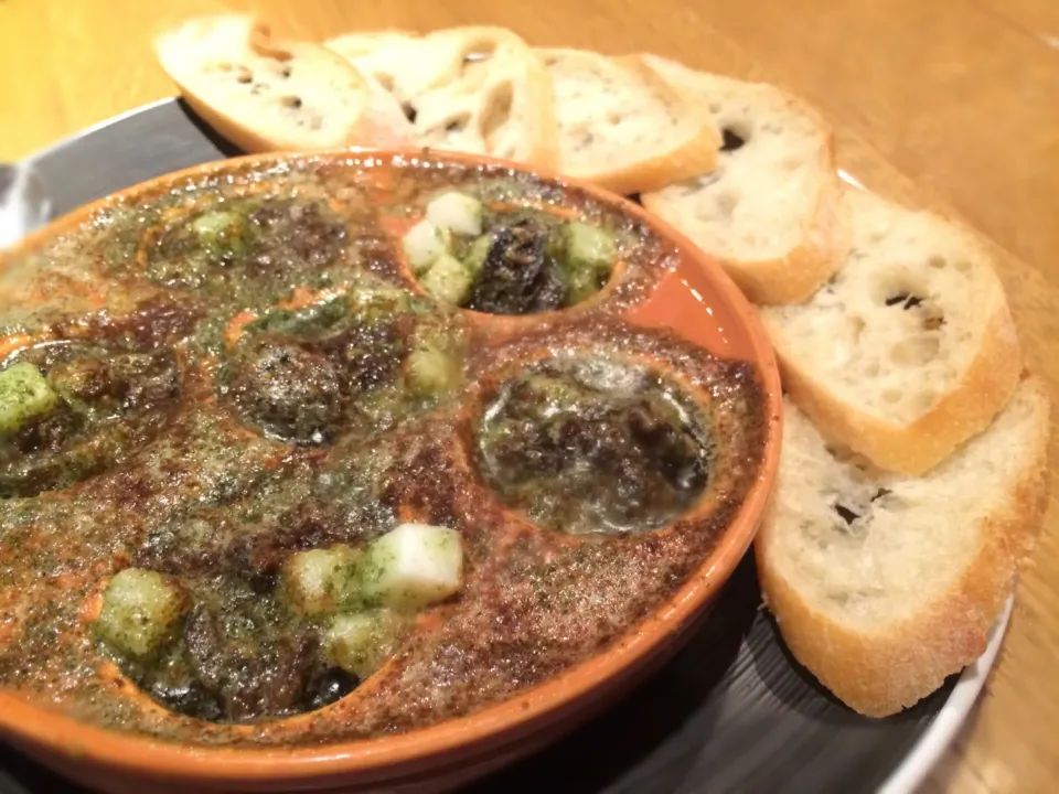 Escargot 😋|Huyen Trang Vuさん