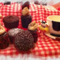 Muffin & cupcake|Patrizia Pascaさん