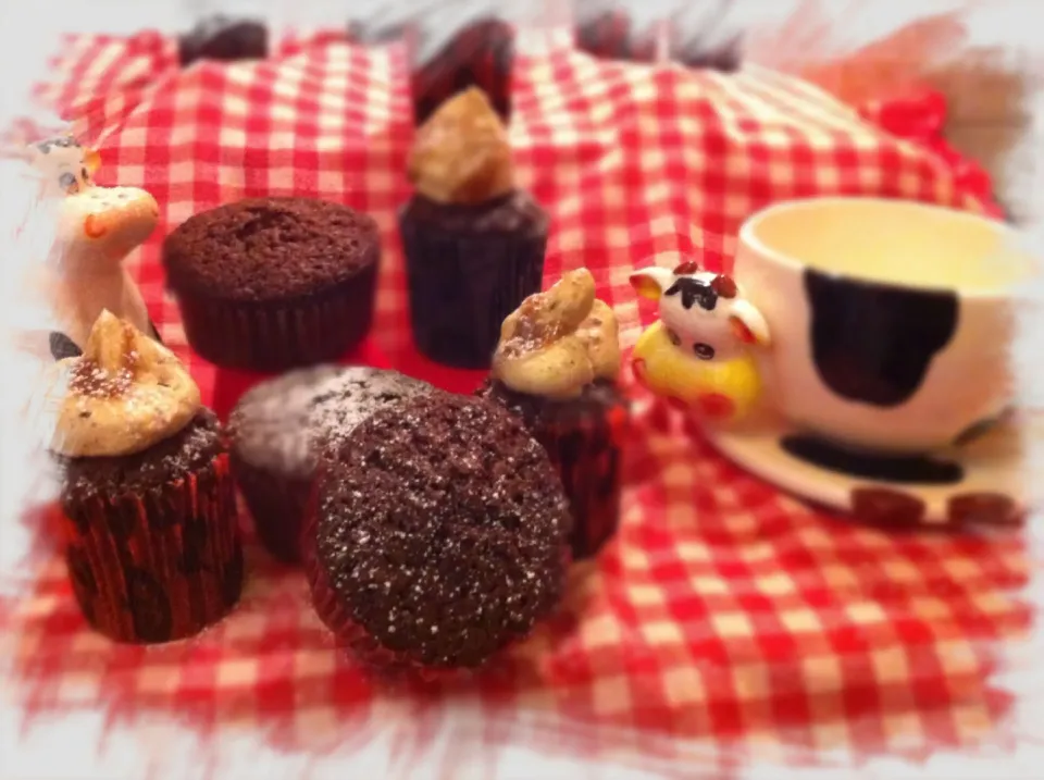 Muffin & cupcake|Patrizia Pascaさん