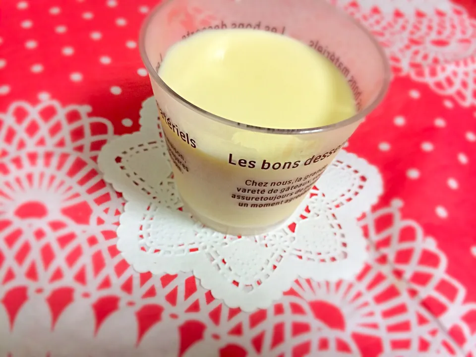 プリン|まゆゆさん