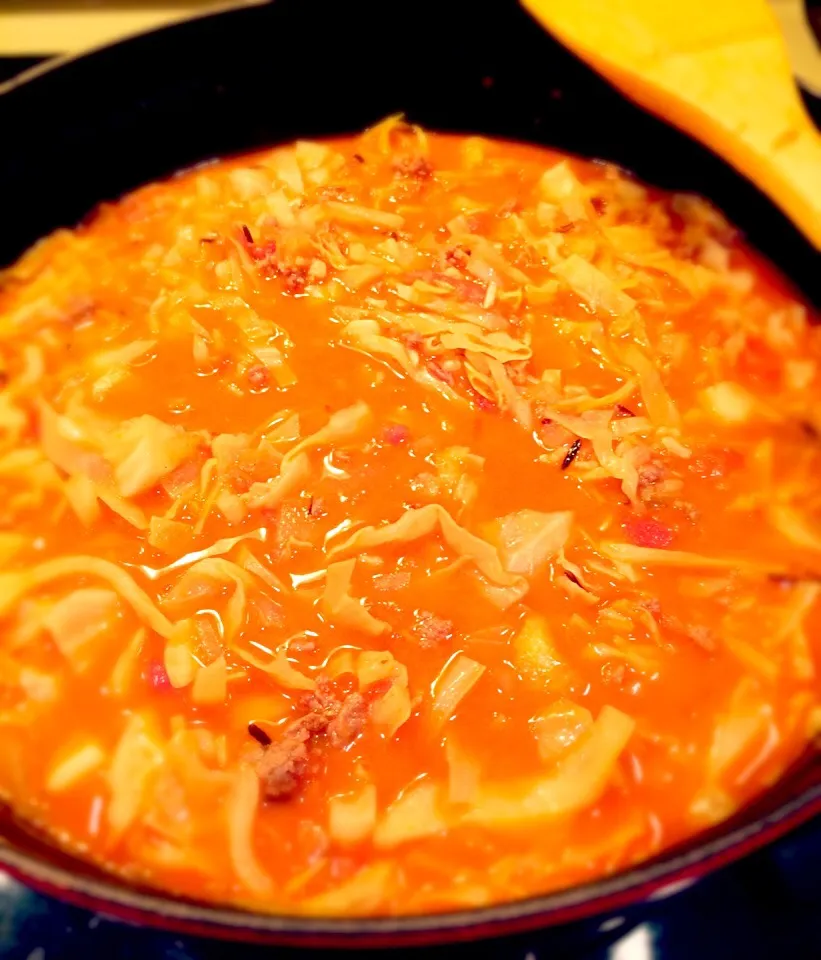 Halupki Soup|http://melissasmenu.wordpress.com/さん