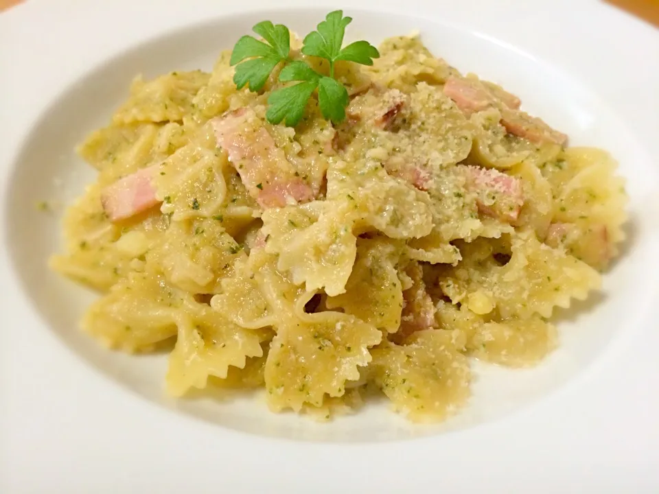 Zucchini Farfalle|Masakiさん