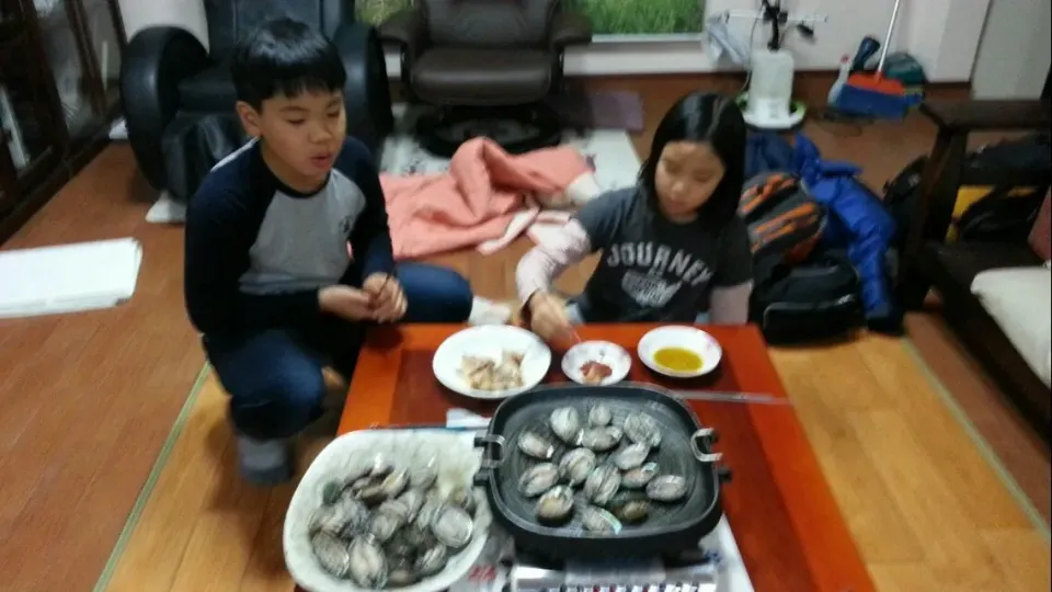 |완도전복생산자협동조합(莞島全鰒生産者協同組合)さん