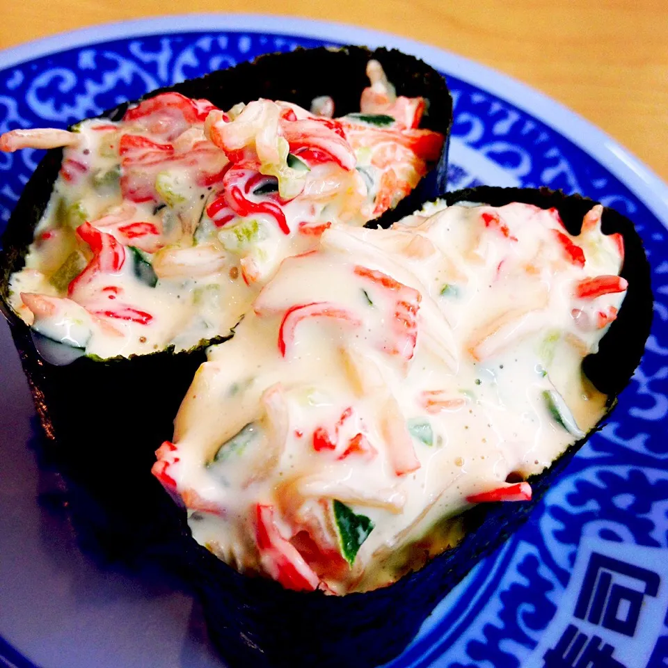 寿司③|りーぴんさん