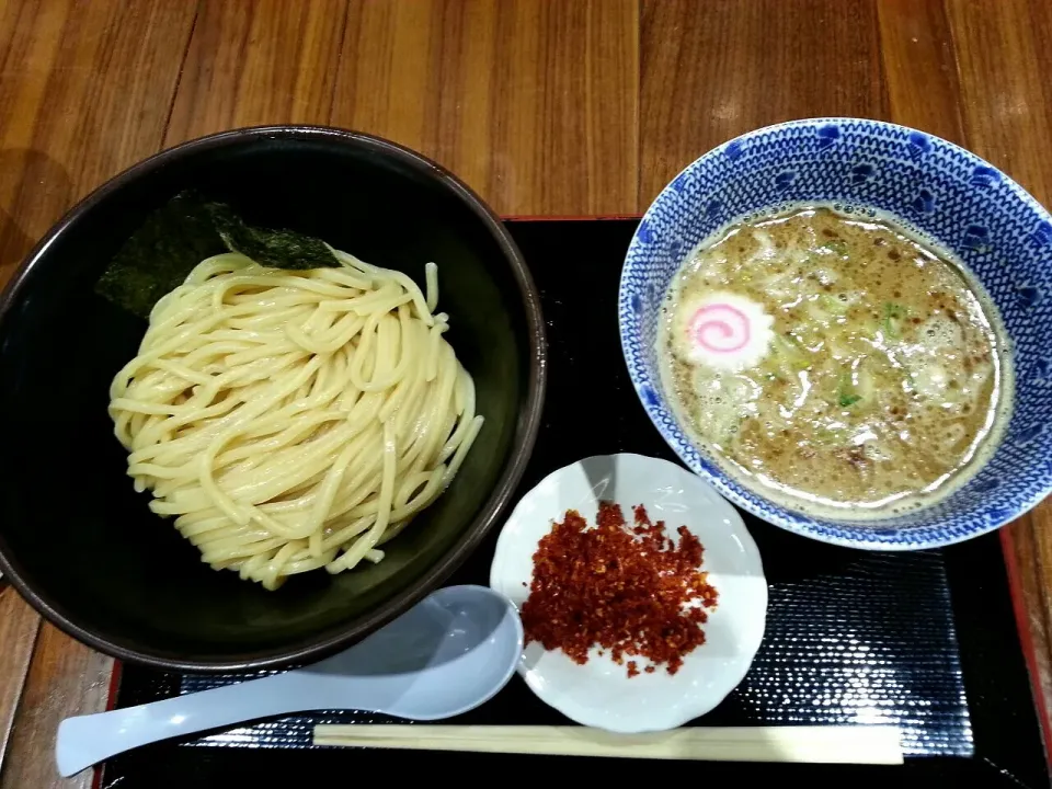 おやつ？(゜ロ゜)　赤辛つけめん|BUBUさん