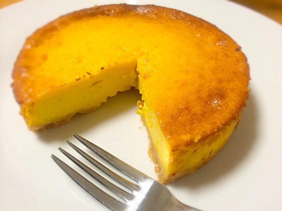 Pumpkin cheese cake|Masakiさん