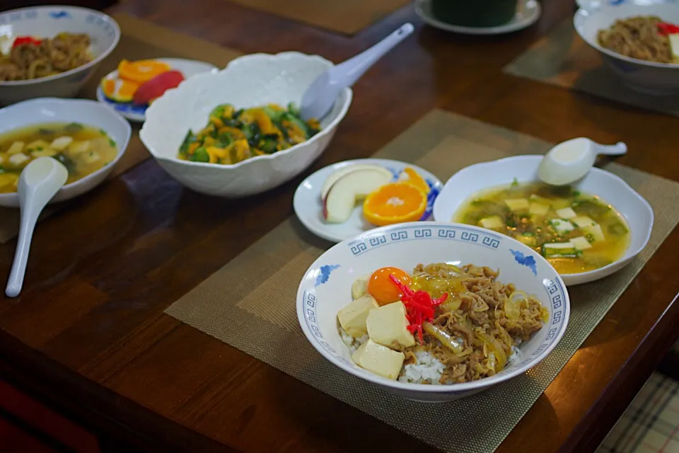 Snapdishの料理写真:今日の晩ご飯|Keisei Chouさん