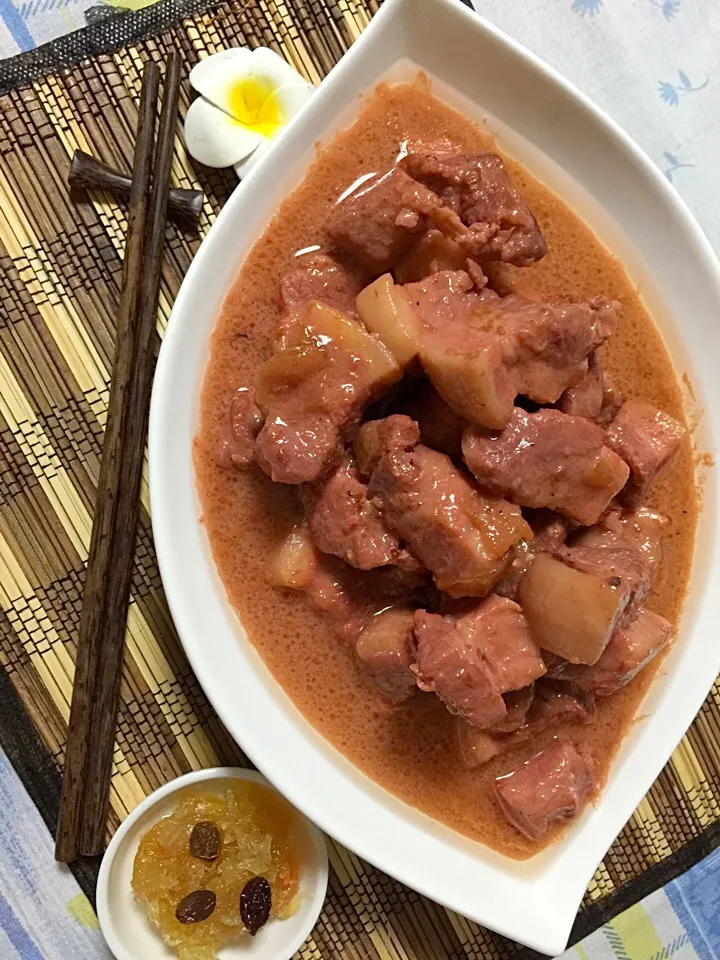 Pork bagoong|Tito Jickain Recososa Jrさん