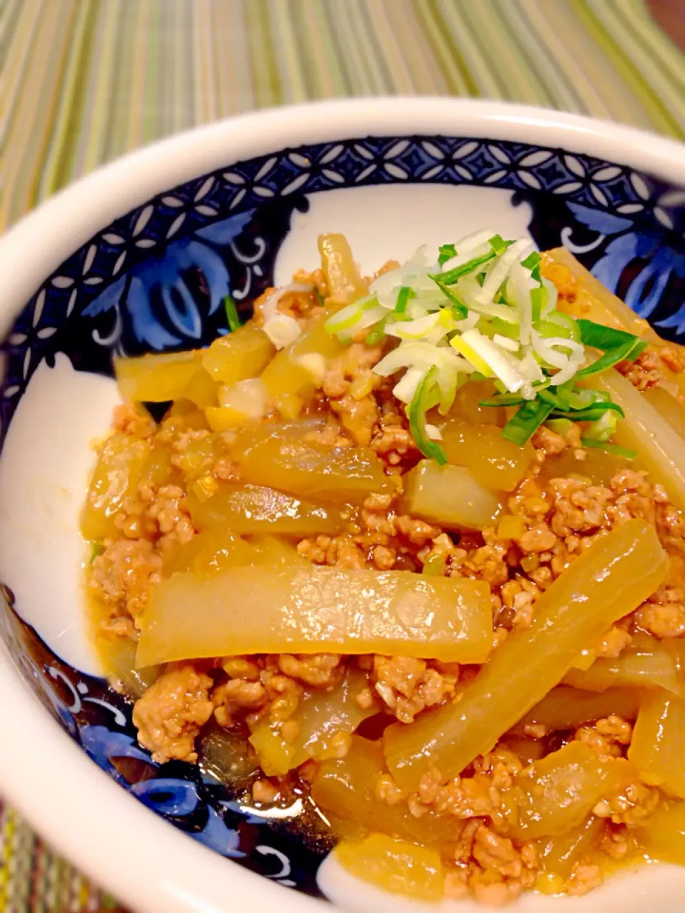 ともさんの料理 大根のオイスター煮♪|ゆうちゅんさん