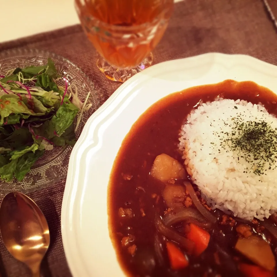 夜ご飯|ちい( ^ω^ )さん